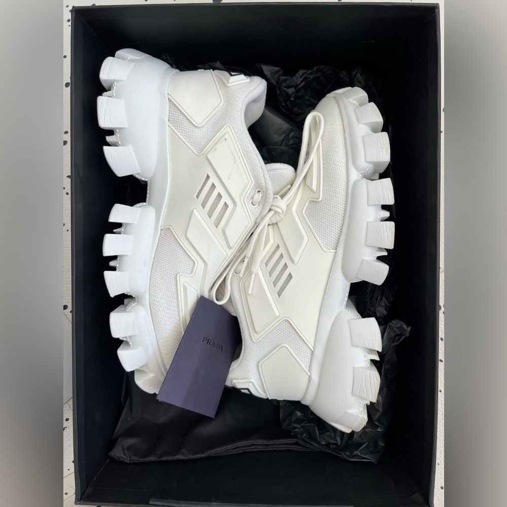 Prada Cloudbust Thunder sneakers 38.5